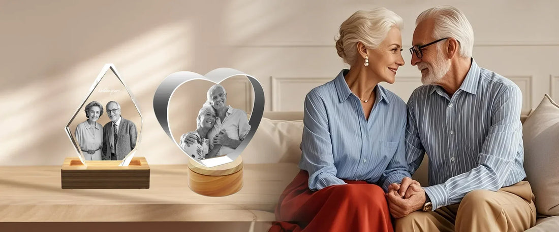 Why a 3D Crystal Photo Makes the Perfect Memory Gift