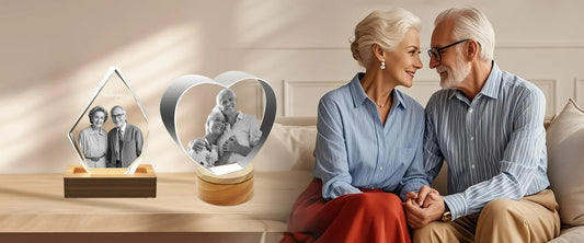 Why a 3D Crystal Photo Makes the Perfect Memory Gift