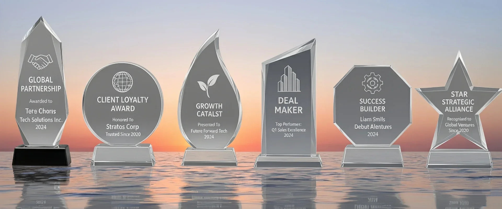 Corporate Souvenirs & crystal Gifts for Pc