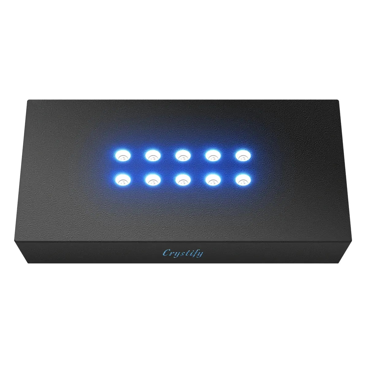 11×6cm plastic LED light base for 3D crystal photo gifts. Order online with free shipping in Australia.