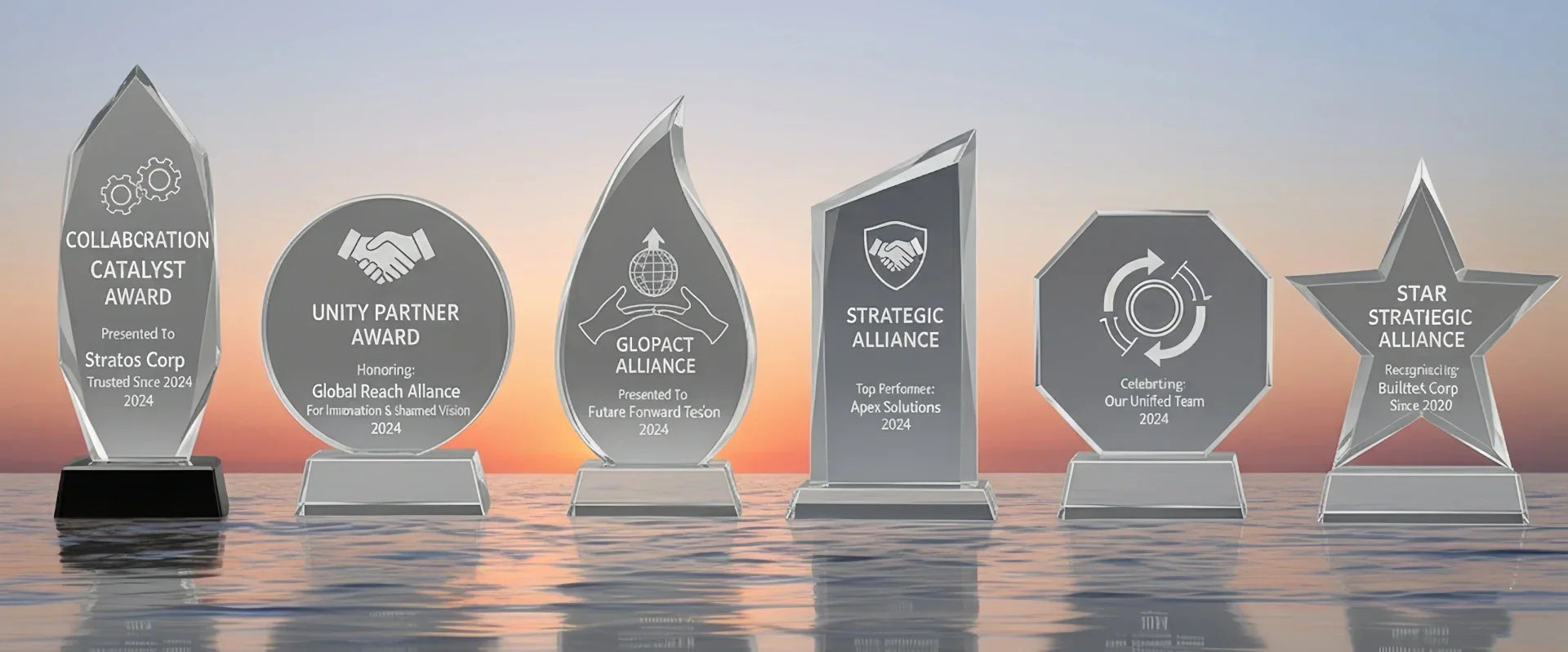 Corporate Partnership & Collaboration Gifts for Pc