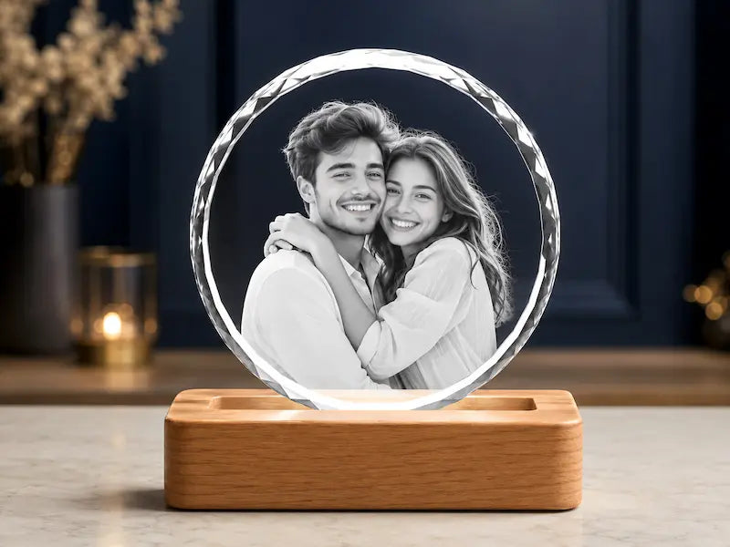 3D Crystal Gifts